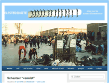 Tablet Screenshot of elfstedensite.nl